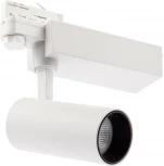 Трековый светильник ЭРА SТR-30-36-30K-W20 (LED, 220V, круглые, IP40)