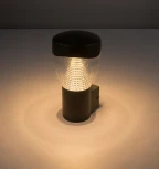 Настенный фонарь уличный Globo delta 34585