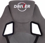 Кресло DRIVER (22) Tetchair (Серый).