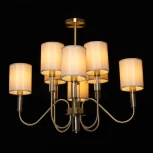 Потолочная люстра на штанге MW-Light Конрад 667013005