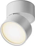 Накладной потолочный светильник Onda 3000K 1x12Вт 120° LED Maytoni Technical C024CL-L12W3K