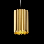 Подвесной светильник Tom Kirk Facet Pendant Gold ImperiumLoft 40,1457 (73873-22) (220V, на проводе)