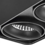 Накладной точечный светильник Lightstar Monocco 052327