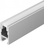 Профиль ARH-MICRO-0510-2000 ANOD (Arlight, Алюминий) 036385