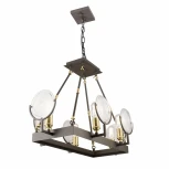 Подвесная люстра Citilux Тесла CL445261