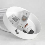 Подвесной светильник Lussole Lgo Dove LSP-8220 (на проводе, птички, IP21)