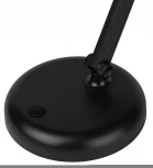 Офисная настольная лампа светодиодная с питанием от USB ЭРА NLED-515-4W-BK (выключатель)