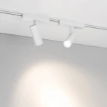 светильник магнитный MAG-VIBE-SPOT-R35-8W Day4000 (WH, 24 deg, 48V) (Arlight, IP20 Металл) 044464