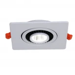 Встраиваемый точечный светильник Favourite Cardine 2417-1U (LED, 220V)