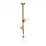 Потолочная люстра Odeon Light Brazeri 4799/3