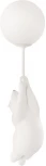 Настенный светильник Loft It Teddy 10030W/D (для детской, 220V, шар, животные)
