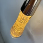 Настенный светодиодный светильник Fial Wall Gold Imperiumloft Fial-Wall01 (241386-26) (220V)