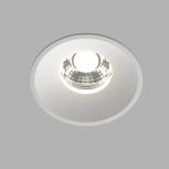 Встраиваемый светильник Maytoni Round DL058-12W4K-W (LED, 220V, круглые)