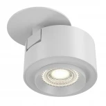 Встраиваемый точечный светильник Maytoni Treo C063CL-L12W3K (LED, 220V, круглые)