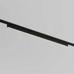 Трековый светильник магнитный 16W 24V Maytoni Basis TR192-1-16W2.7K-B (LED)