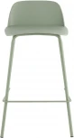 Стул полубарный Stool Group Mist серо-зеленый УТ000036889