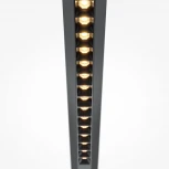 Подвесной светильник Maytoni Motion MOD276PL-L40B3K (LED, 220V, на проводе)