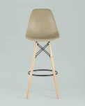 Стул Stool Group Eames DSW барный бежевый УТ000004932