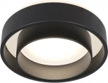 Встраиваемый точечный светильник Omnilux Valletta OML-103219-15 (LED, 220V, круглые)