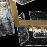 Подвесная люстра Айс 542011106 MW-Light