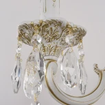 Бра Bohemia AL7801 AL7801B10/2/175 A WMG (220V, подвески, свеча)