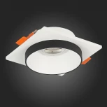 Встраиваемый точечный светильник ST Luce Chomia ST206.518.01 (220V, круглые)