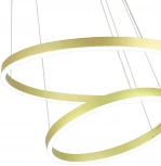 Подвесной светодиодный светильник с пультом Тор 08219,32(3000K) Kink Light