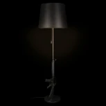 Торшер Loft It Arsenal 10136/F Dark grey (220V, выключатель, для мальчика)