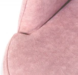 Банкетка Sheffilton SHT-ST41/S135 пыльная роза/орех европейский от фабрики Sheffilton