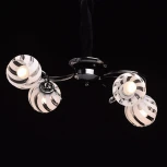 Потолочная люстра DeMarkt Грация 677010304