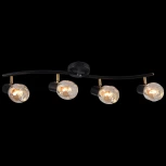 Спот на штанге Reluce 05961-0.8-04 BK+AB