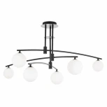 Потолочная люстра MyFar Stacy MR1013-6P (220V)