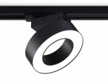 Трековый однофазный светодиодный светильник Ambrella Track System GL6868 (220V, кольцо)