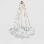 Люстра Agda 20 Золото ImperiumLoft Agda01 (189555-26)