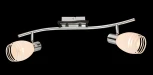 Спот на штанге Globo 541010-2 (220V, круглые)