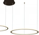 Подвесной светильник светодиодный Zortes Umli ZRS.1585.02 (220V, на тросе, кольцо, IP21)