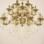 Подвесная люстра Bohemia 7210 72102/12+6+6/300/2d B GB