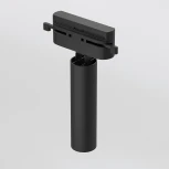 Трековый светильник однофазный Elektrostandard Pika 85110/01 чёрный 6W 4000K