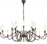 Подвесная люстра Favourite Tentacoli 3014-20P (LED, 220V, на цепи)