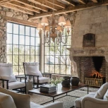 Подвесная люстра Loft It Countryside 10420