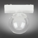 Светильник трековый магнитный 48V Aployt Magnetic track 48 APL.0112.10.06 (LED, шар)