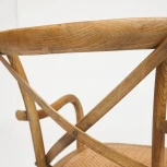 Обеденный стул Tetchair CROSS (Вяз) 10982