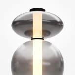 Торшер Maytoni Futuro MOD307FL-L40B3K (LED, 220V, выключатель, шарики)