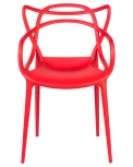 Стул обеденный MASTERS (красный (R-02))