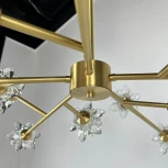 Потолочная люстра на штанге G9 Lu Carte LC-11-1375