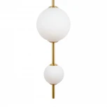 Подвесной светодиодный светильник MyFar Violla MR2021-4PL (220V, на проводе, шарики, IP40)