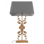 Настольная лампа Loft It Lace 10439T/B