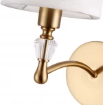 Бра Freya Riverside FR1007WL-01BS (220V)