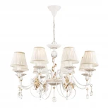 Подвесная люстра Maytoni Elina ARM222-08-G