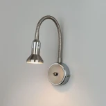 Подсветка для картин Elektrostandard Plica 1215 MR16 сатинированный никель / хром (220V)